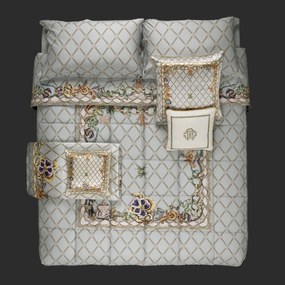 Trapunta in Raso di cotone New-spider Matrimoniale - 270X260