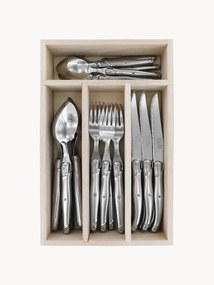 Set di posate lucidate Debutant Inox, 6 persone (24 pz)