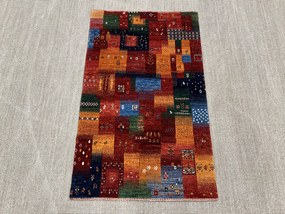 Loribaft Tappeto persiano 130 x 80 (Iran) Annodato A Mano