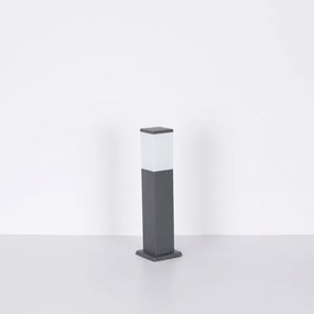 Globo 31731 - Lampada da esterno HERRI 1xE27/15W/230V 45 cm IP44