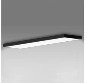 Brilagi- Plafoniera LED da bagno FRAME LED/40W/230V 120x30 cm IP44 nero