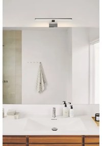 Nordlux - Illuminazione specchio bagno MARLEE LED/8,9W/230V IP44 50 cm cromo