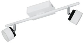 Eglo 93853 - Faretto LED ARMENTO 2xLED/6W/230V