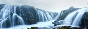 Quadro su tela – Cascate maestose