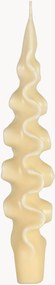 Set di 4 candele fatte a mano Organic