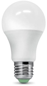 Lampadina LED con sensore crepuscolare ECOLINE A60 E27/9W/230V 3000K -  Brilagi