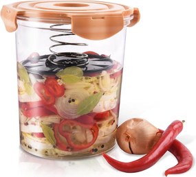 Vaso per fermentazione 4 l – Orion