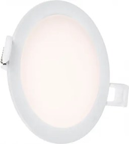 Lampada da incasso LED ALGINE 2-in-1 LED/6W/230V 3000K bianco