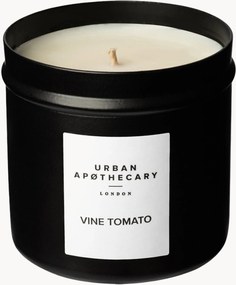 Candela profumata colata a mano Vine Tomato (foglie di pomodoro, polpa di pomodoro, muschio)