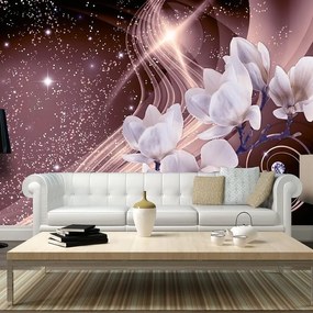 Fotomurale adesivo  Dust of Light  Larghezza x Altezza Home decor 245x175