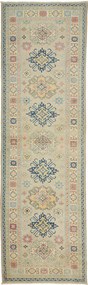 Kazak Tappeto orientale 80 x 290 (Pakistan) Annodato A Mano