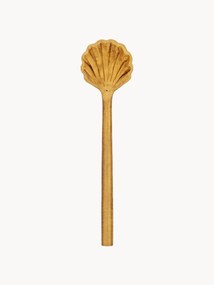 Cucchiaino da tè fatto a mano in acciaio inox spazzolato opaco Marina, lung. 10 cm, 4 pz