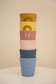 Tazza in silicone 2 pezzi Mrs. Rabbit