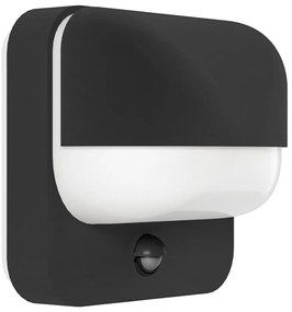 Eglo 94853 - Lampada da esterno con sensore TRABADA 1xE27/40W/230V