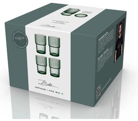 Set di bicchieri 4 pz 380 ml Kusintha – Bitz