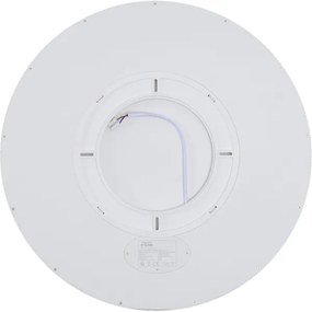 Fulgur 42363 - Plafoniera LED NOMY LED/40W/230V diametro 50 cm bianco