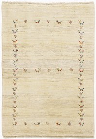 Gabbeh Tappeto 80 x 120 (Iran) Annodato A Mano