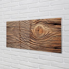 Quadro acrilico Struttura della scheda di legno 100x50 cm
