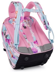 Zaino scuola Topgal BEBE 25002 G