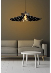 Lampadario nero ø 68 cm – Opviq lights
