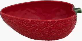 Set di 2 ciotole ovali Strawberries