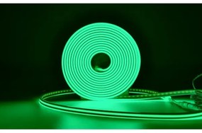 Rabalux 79021 - Striscia LED RGBW dimmerabile 21W 230V 5m IP67 + telecomando