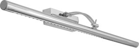 LAMPADA DA PARETE DA BAGNO LED SOPRA SPECCHIO 7W 55CM APP365-1W  CROMO