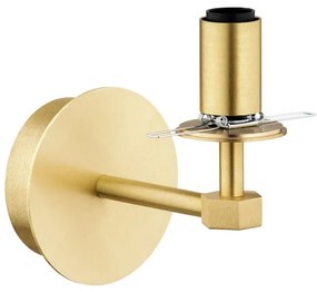 Argon 8508 - Applique PALOMA 1xE14/7W/230V oro/nero