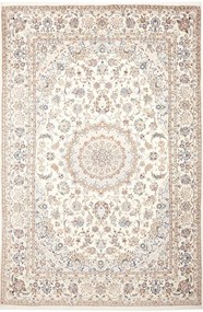 Nain Tappeto 200 x 310 Beige (Iran) Annodato A Mano