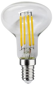 Rabalux 79177 - Lampadina LED FILAMENT R50 E14/4W/230V 3000K