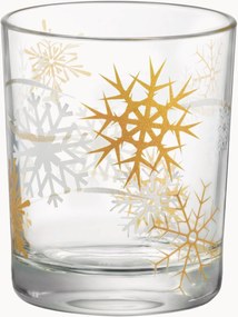 Set di 6 bicchieri Caravelle