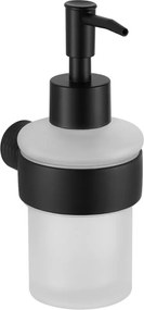 Mexen Base dispenser di sapone, nero - 70882388-70