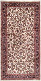 Mashad Tappeto 590 x 290 (Iran) Annodato A Mano