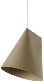 Moebe - Ceramic Wide Lampada a Sospensione Olive Moebe