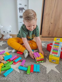 Torre Sammy con animali - gioco