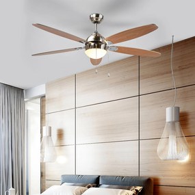 Starluna ventilatore a pale Levian, illuminato