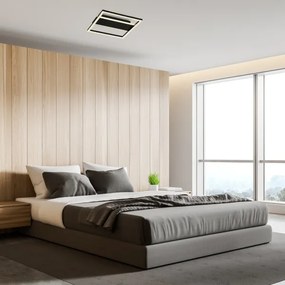 Rabalux 71373 - Plafoniera LED DONYA, 24W, 230V, 4000K