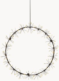 Ghirlanda natalizia decorativa a LED Dew Drop Flower