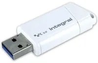 Integral 256gb usb3.0 drive turbo white up to r-400 w-200 mbs unit flash usb usb tipo a 3.2 gen 1 (3.1 gen 1) bianco - INFD256GBTURBWH3.0V2