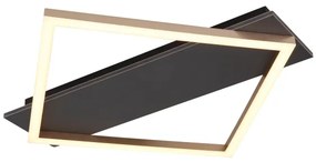 Globo 67330G-18 - Plafoniera LED BEATRIX I LED/18W/230V