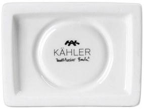 Portacandele in ceramica per tea light Urbania Lighthouse Church - Kähler Design