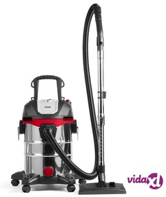 Livoo Aspirapolvere Umido e Secco 23 L 1200 W Nero