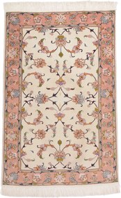 Tabriz Tappeto persiano 70 x 110 (Iran) Annodato A Mano