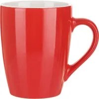 Tazza mug 380 ml Colorama rosso