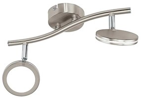 Eglo 97068 - Faretto LED KARYSTOS 2xLED/4W/230V