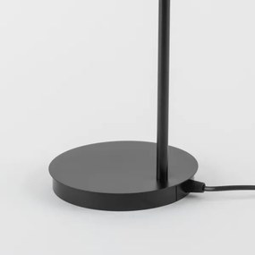 Lampada da tavolo ARTIS 1xE14/40W/230V nero/oro