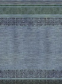 Eijffinger Carta da parati Tapestry - Indigo Shibori