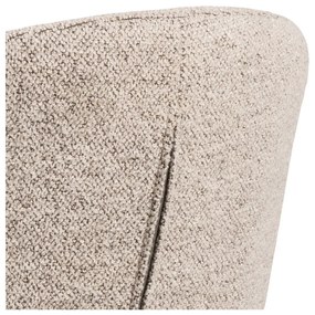 Sedie da pranzo beige in set di 2 Pippa - Actona