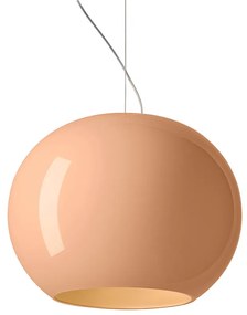 Foscarini - Buds 3 LED Lampada a Sospensione Push/Dali 10m Pale Rosa Foscarini