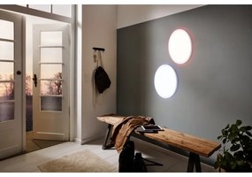 Eglo 31699 - Plafoniera dimmerabile RGBW ROVITO-Z LED/16,5W/230V bianco